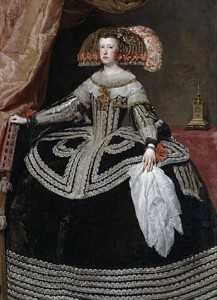 Mariana par Velázquez